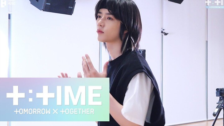 【Thư viện tư liệu TXT · Vietsub】211223 [T:TIME] Động cơ vũ đạo vĩnh cửu mang thương hiệu S.Coups