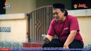 Jogja Istimewa TV - Continuity (2024.12.11)