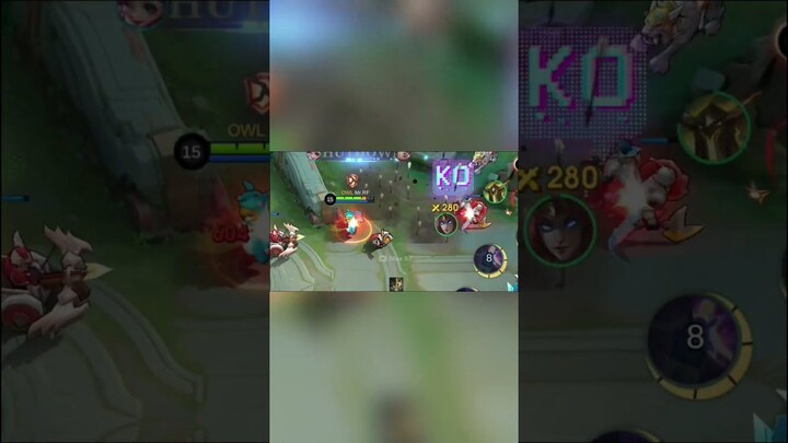 Nana Build Full Critical