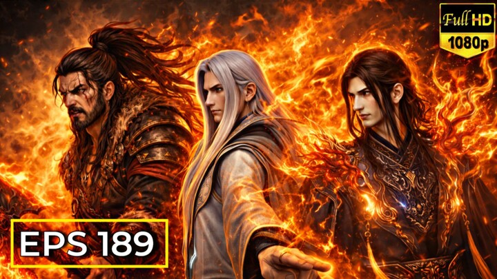 Misi Pemusnahan Aula Jiwa Dimulai _ Btth Season 5 Eps 189 Sub Indo