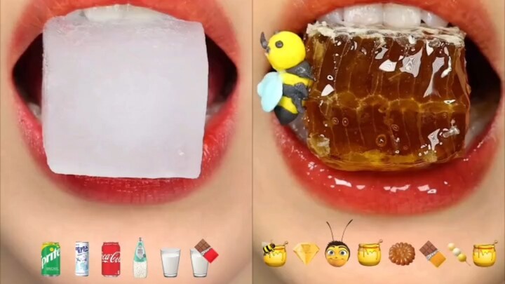 Kumpulan Moon Makan Es Madu