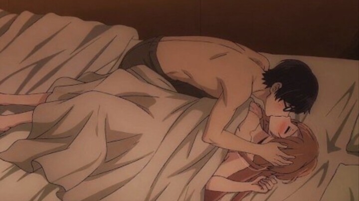 Kiss After sex 18+