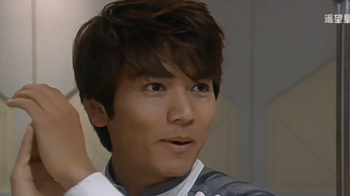 [Ultraman Tiga] Tim Selamat Kemenangan sekali sehari, kekhawatiran hilang