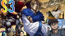 KINGDOM S3 14 - 26 End Indo