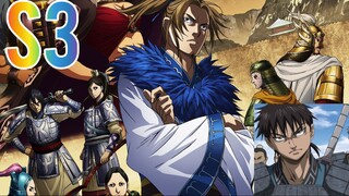KINGDOM S3 14 - 26 End Indo[Like&Folow]
