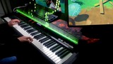 [Genshin Impact/Piano] Music that blooms like a flower! Super nice! Tinari Character Demo "Tour of Fangquan" BGM