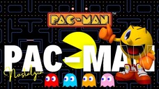 Makan Para Hantu :0 [PAC-MAN]