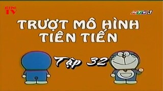 Doraemon S1 Tập 32 - Doraemon Tập 32 HTV3 Lồng Tiếng Trượt mô hình tiên tiến