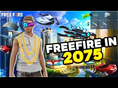 FREEFIRE in 2075 😱