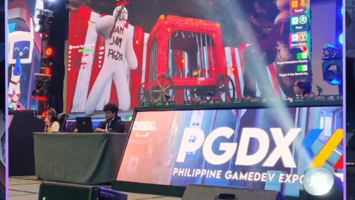 PGDX x Meccha Chameleon competition #event #PGDX  #PGDXCreator #PressStart4More  #pgdxrein4ced