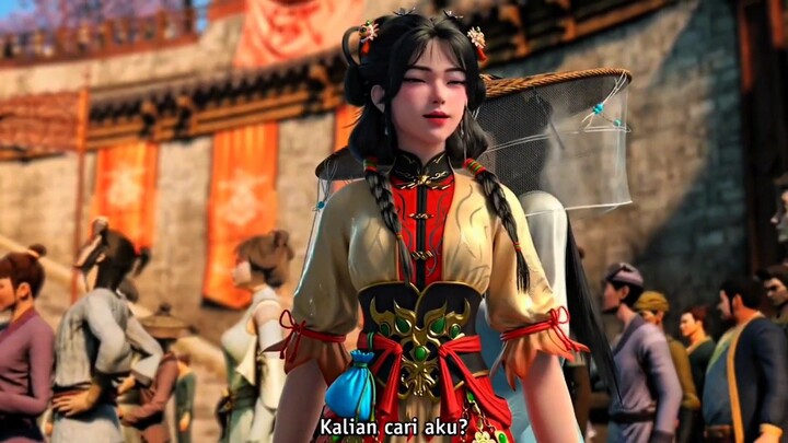 The Gate of Mystical Realm. Episode 08. Sub.Indo Part.6