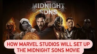 How Marvel Plans to Set up the Midnight Sons In the MCU