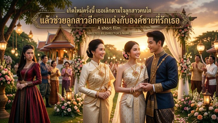 เกิดใหม่ครั้งนี้ เธอเลิกตามใจลูกสาวคนโต แล้วช่วยลูกสาวอีก คนแต่งกับองค์ชายที่รักเธอ