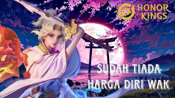 TETAP GUA KILL MESKI DI TURRET DAN BASE‼️
