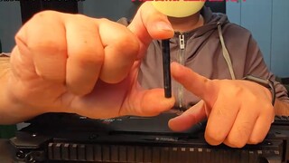 Mở hộp và Đánh giá Artifact Sima G36C không được ưa chuộng