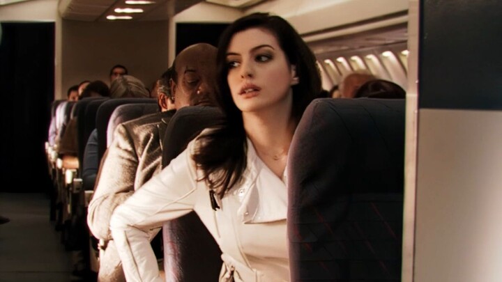 The agent jumped without a parachute.