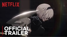 NieR:Automata Ver- Trailer Resmi