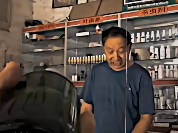 "True feelings still exist in this world."