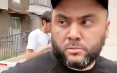 I didn’t understand a thing he said, but I know why he’s mad.