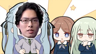 Arknights producer Xiaoxiang!