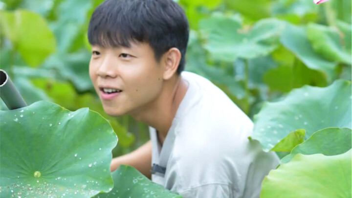 下雨天在家里吃火锅！别提有多爽！