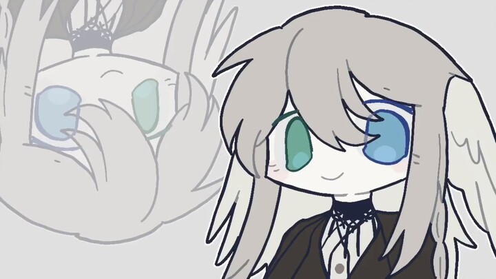 ฉันแค่อยากจะเต้น ||. ANIMATION MEME ของขวัญให้กับทิม