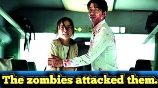 Train To Busan 2016 movie recap english  | HorrorActionfilms english story | 720pHD Movie | Zombies