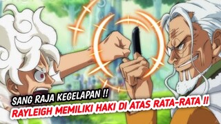 EDANN !! INI DIA KEKUATAN DARI MASTER HAKI DI DUNIA ONE PIECE - ONE PIECE TERBARU