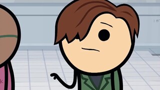 Cyanide Joy Show: Future robots resist all intolerance and then go to destruction!