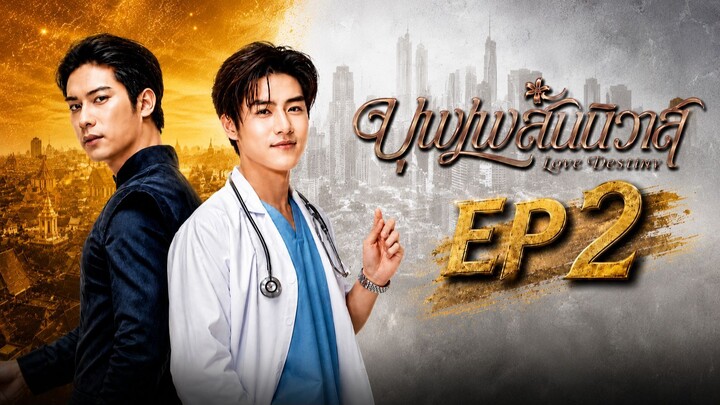 บุพเพสันนิวาสเวอร์ชันซีรีส์วาย (Boy Love) ตอนที่ 2