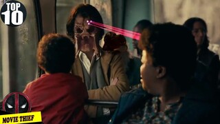 10 Khoảnh Khắc Đáng Nhớ Trong Joker 2019| Joker Best Scene