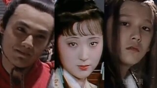 他们的短暂入圈，就是为了完成这个角色的演绎而来的吧！