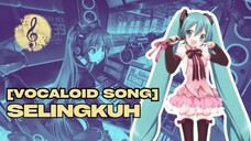 Kapan Lagi Hatsune Miku Nyanyi Lagu Galau & Bahasa Indonesia lagi