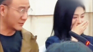 Bai Lu: Her mouth is so quick she can barely hold it in (but) she can't hold it back at all.