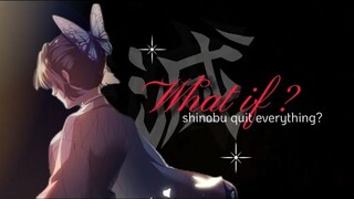 What if shinobu quit the demon slayer (p.10) demon slayer texting story giyushino kny texting story