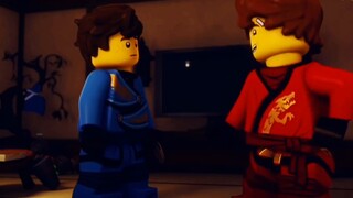 [LEGO Ninjago] Kai's 10-year journey