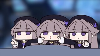 无所事事小黑塔