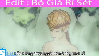Lý do không bao giờ nghi ngờ 1 kẻ cứu mình #anime
