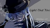 【Gin / Gin · Personal Stepping Direction】 - Light That Fire