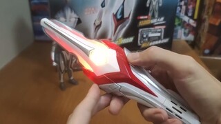 Domestic players win! Sound quality and volume are all improved! DX National Generation Ultraman Nex