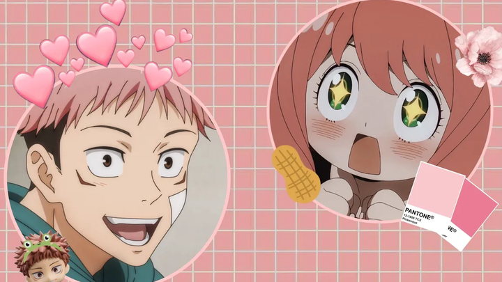 อิทาโดริ & อันย่า ฉันบิน