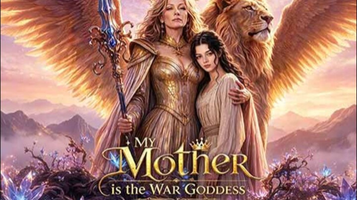 MY MOTHER IS THE WAR GODDESS