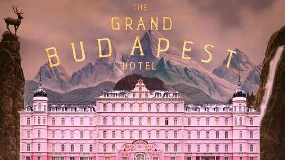 The Grand Budapest Hotel HD (2014)