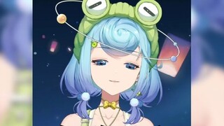 [Tiandou] Explaining Cyberface Blindness, too many people in Nini’s comment section said that it was