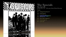 The Specials (1979) The Specials [LP - 33⅓ RPM - Santa Maria Pressing]