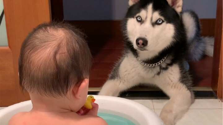 I’ll grow up by your side, and you’ll stay with me until we’re old.