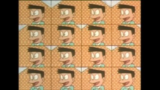 doraemon chịu đấm ăn xôi - súng ống không khí  lồng tiếng