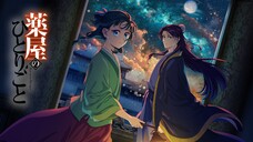 Kusuriya no Hitorigoto S2- eps 02 - subtitle indonesia (2025)