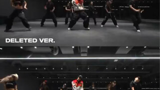 小蓉妹跟大龙哥？四中心更新物料秒删？李泰容-TAP两版练习室对比版