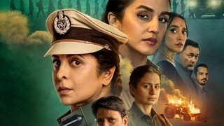 Delhi Crime S03E01 2025